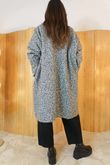 Garrison Boucle Coat Mono /15=